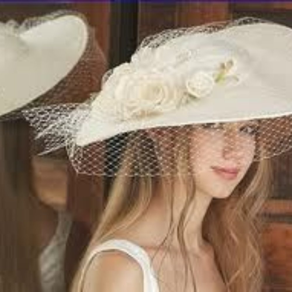 Brave and show and bare your essentials for your love for hats.